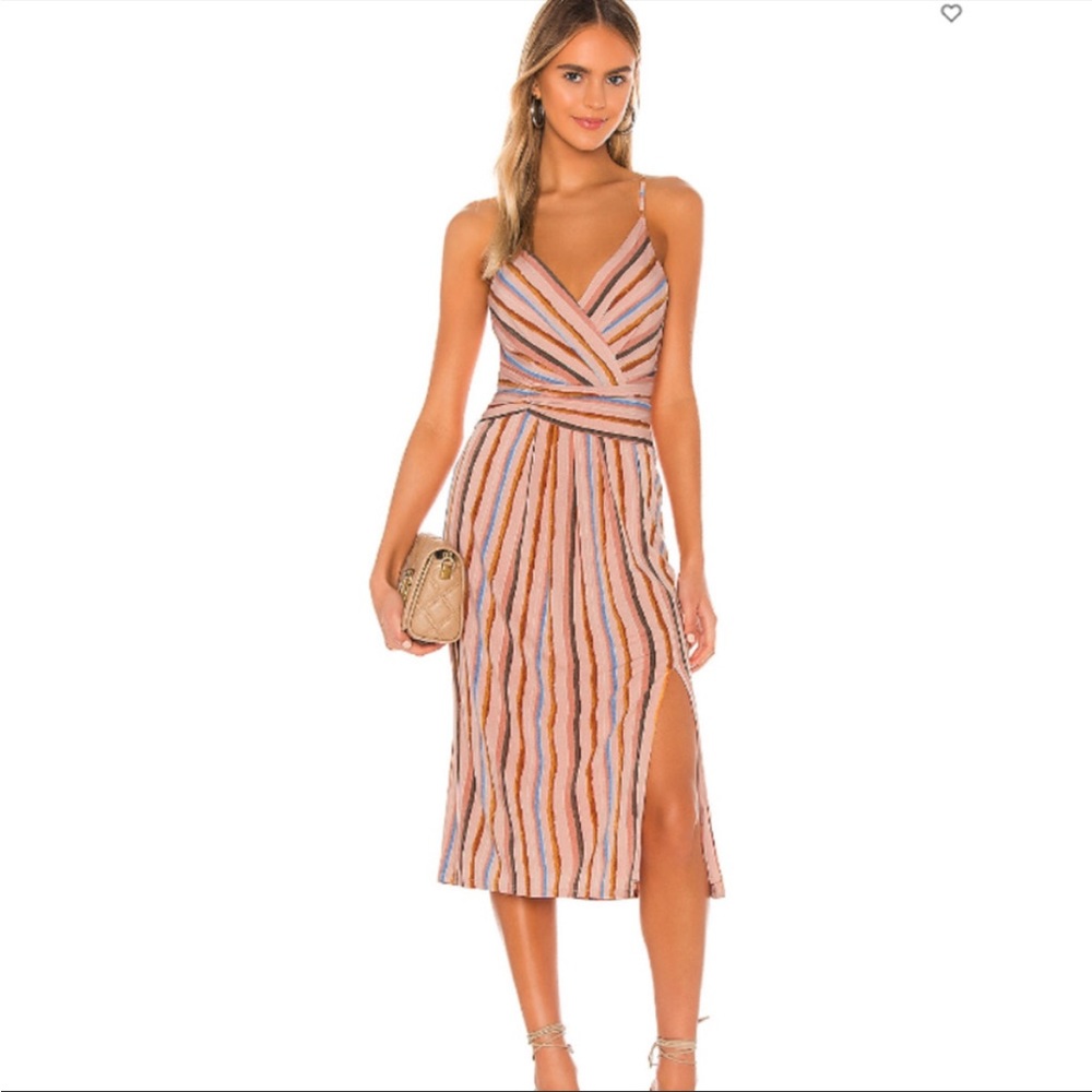Bcbgeneration size small midi dress